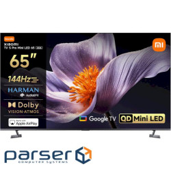 Телевізор XIAOMI 65" QD-MiniLED 4K TV S Pro Mini LED 65 (L65MB-SME)