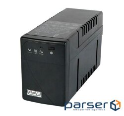Джерело безперебійного живлення BNT-400 AP, USB Powercom (BNT-400AP Schuko)