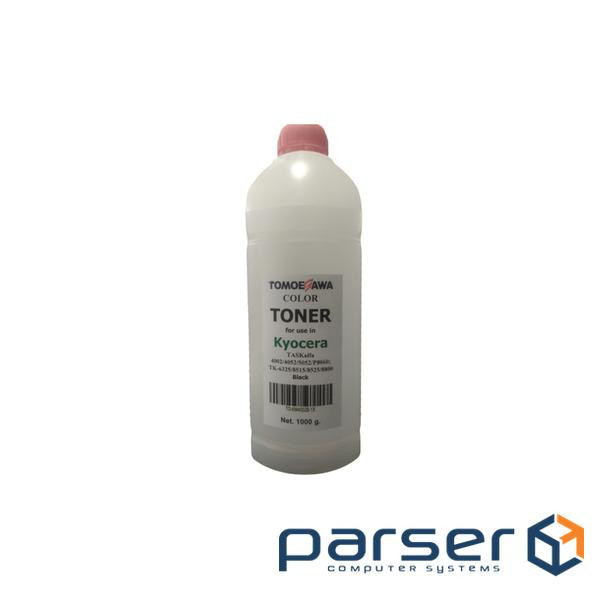 Тонер KYOCERA TK-6325/8515/8525/8800 1000г Black Tomoegawa (TG-KM4002B-1X)