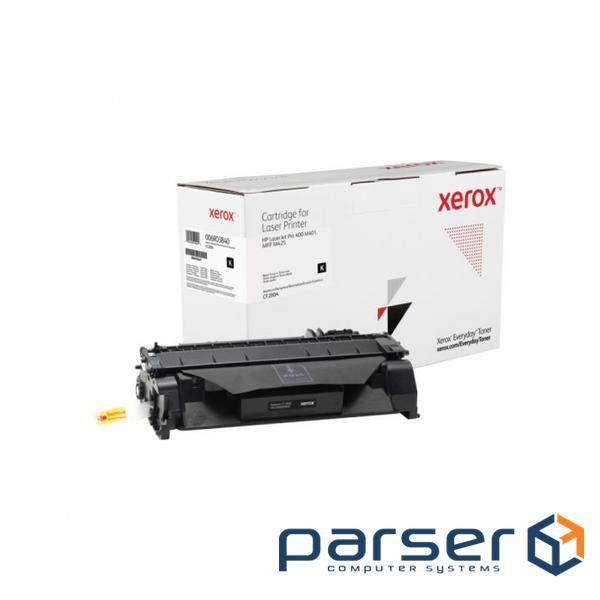 Картридж Xerox HP CF280A (80A) (006R03840)