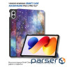Чохол до планшета BeCover Smart Case Xiaomi Redmi Pad 2 Pro 12.1" Space (714642)