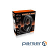 Навушники Media-Tech Turdus Pro Black (MT3603)