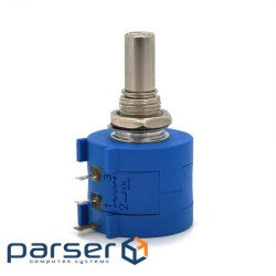 Багатооборотний прецезійний дротяний потенціометр 3590S-2-501L, 10 штук в упаковці, ціна за штуку 