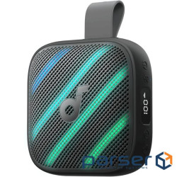 Портативна акустика ANKER SoundСore Boom Go 3i Black (D5103010)