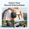 Портативна акустика ANKER SoundСore Boom Go 3i Black (D5103010)