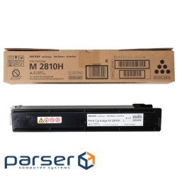 Тонер-картридж Ricoh M2810H black 17.5K, для M2310N, M2810N (842773)