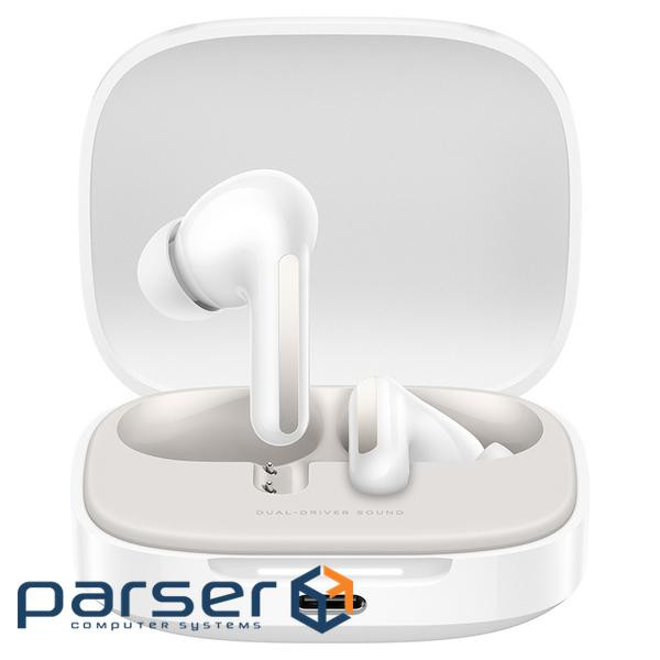 Навушники Xiaomi Redmi Buds 6 (BHR9250GL) Cloud White (1124217)