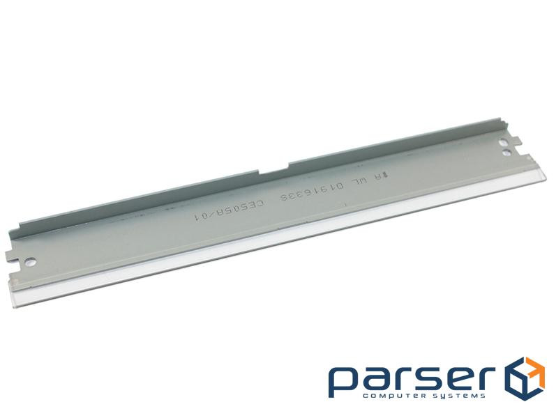 Cleaning blade HP LJ P2035/2055/Pro 400 M401/425, CE505A/CF280A,Canon719 Veaye (WB2035-VE)