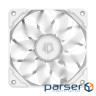 Вентилятор ID-Cooling TF-12025-Pro SW Trio White, 120x120x25мм, 4-pin, белый