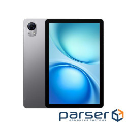 Планшет Doogee Tab G5 10.1" 3/128GB 4G (LTE) Gray (6942654903310)