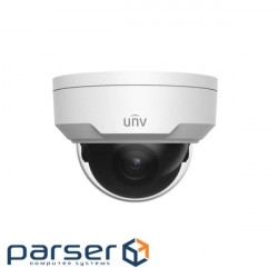 Відеокамера UNV IPC324LE-DSF40K 4МП 4 мм 