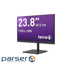 Монітор TERRA LCD/LED 2427W HA/ MESSEWARE (3030214)