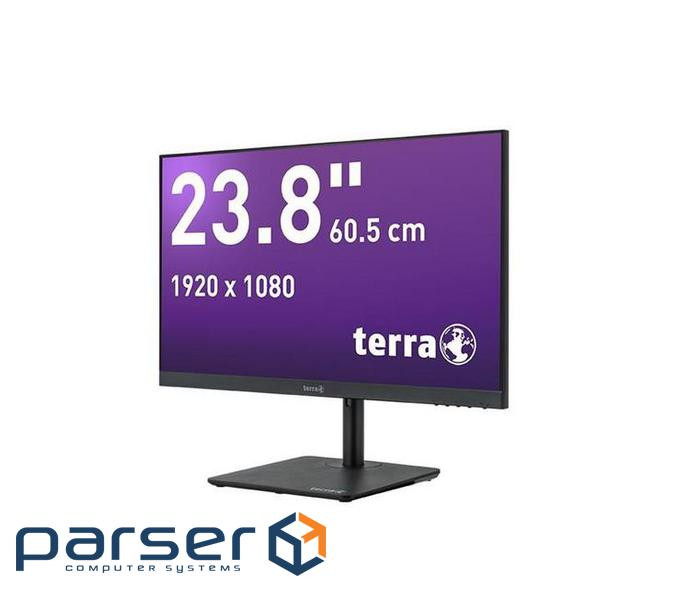 Монітор TERRA LCD/LED 2427W HA/ MESSEWARE (3030214)