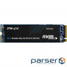 SSD PNY CS1030 1TB M.2 NVMe (M280CS1030-1TB-RB)
