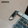 Адаптер Remax Glance USB-USB Type-C RA-OTG1 Silver (2000700004672)
