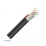 UTP CAT5e 4P 24AWG-2x0.75 power PE B 305m Drum