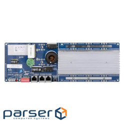 BMS плата LiFePO4 24V 8S Dis 200A Ch 100A LCD (19358)