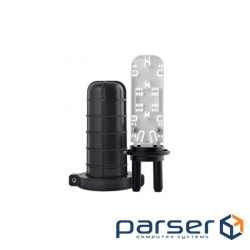 Муфта оптична Crosver FOSC-AS-12