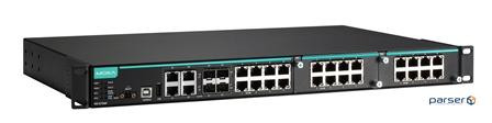 Модульний Ethernet-комутатор (IKS-6728A-4GTXSFP-24-T)