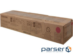 Toner cartridge Toshiba T-FC505EM MAGENTA 33.6K (6AJ00000292)