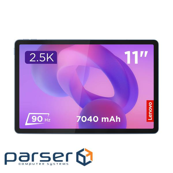 Планшет Lenovo Idea Tab WiFi 11 IPS/MTK D 6300/8/ 128/Pen/Polar Blue (ZAFR0799UA Polar Blue)