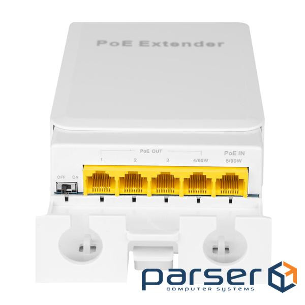 POE удлинитель GV-01\04G 90W (GV-01 4G 90W)