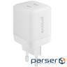 СЗУ Proove Pure GaN Max 67W (Type-C + Type-C) black (WCPU67022201)