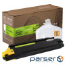 Тонер-картридж Patron Kyocera Mita TK-5280Y yellow Green Label (PN-TK5280YGL)