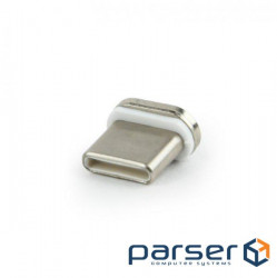 Adapter magnetic Type-C connector Cablexpert (CC-USB2-AMLM-UCM)