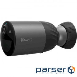 IP-камера EZVIZ eLife BC1C Black (CS-BC1C) (Ezviz CS-BC1C (4MP,W1))