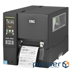 Принтер етикеток TSC MH-241T, USB, RS232, Ethernet, Dispenser (MH241T-A001-0302)