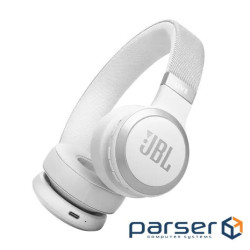 Навушники JBL Live 670NC White (JBLLIVE670NCWHT)