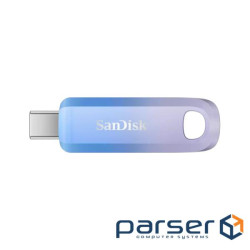 Флеш пам'ять SanDisk Creator 256GB Sky (SDCZ75C-256G-G46)
