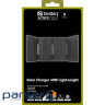 Сонячна панель Sandberg 40W (83x32,1см) DC40W, 5V/3.4A USB-A (23W) + 5V/3A QC3.0 + USB-C PD (421-20)