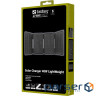 Сонячна панель Sandberg 40W (83x32,1см) DC40W, 5V/3.4A USB-A (23W) + 5V/3A QC3.0 + USB-C PD (421-20)