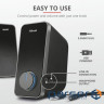 Акустична система Trust Arys 2.0 speaker set USB (20179)
