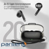 Навушники ColorWay Slim TWS-2 Earbuds Black (CW-TWS2BK)