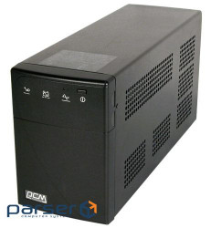 ДБЖ Powercom BNT-1000AP Schuko USB (BNT-1K0C-6G0-226U)