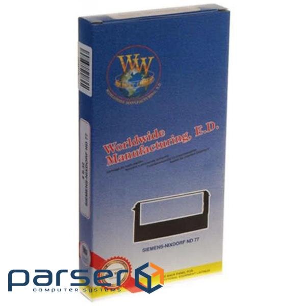 Картридж WWM Siemens Nixdorf ND 77 Black (S.32-CB)