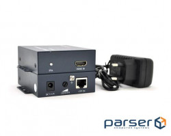 Одноканальний активний подовжувач HDMI сигналу по UTP кабелю. Дальність пров (YT-SCPE HDM-100m1080Р )