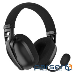 Навушники Hator Hyperpunk 3X Wireless Black (ESH14)