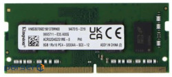 Модуль пам"яті SO-DIMM DDR4 8GB 3200 Kingston С22 (ACR32D4S2S1ME-8)