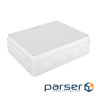 Розподільна коробка Greenvision G255х200х 80 IP65