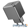 Мережевий зарядний пристрій HOCO CS11A Ocean single port charger Black (6942007603546)