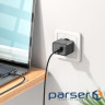 Мережевий зарядний пристрій HOCO CS11A Ocean single port charger Black (6942007603546)