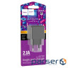 Мережевий зарядний пристрій HOCO CS11A Ocean single port charger Black (6942007603546)
