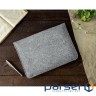 Чохол для ноутбука Gmakin 14 Macbook Pro, Light Gray (GM07-14)
