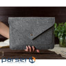 Чохол для ноутбука Gmakin 14 Macbook Pro, Light Gray (GM07-14)