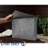 Чохол для ноутбука Gmakin 14 Macbook Pro, Light Gray (GM07-14)