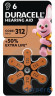 Батарейка DURACELL HA 312 уп. 6 шт . (5004325)